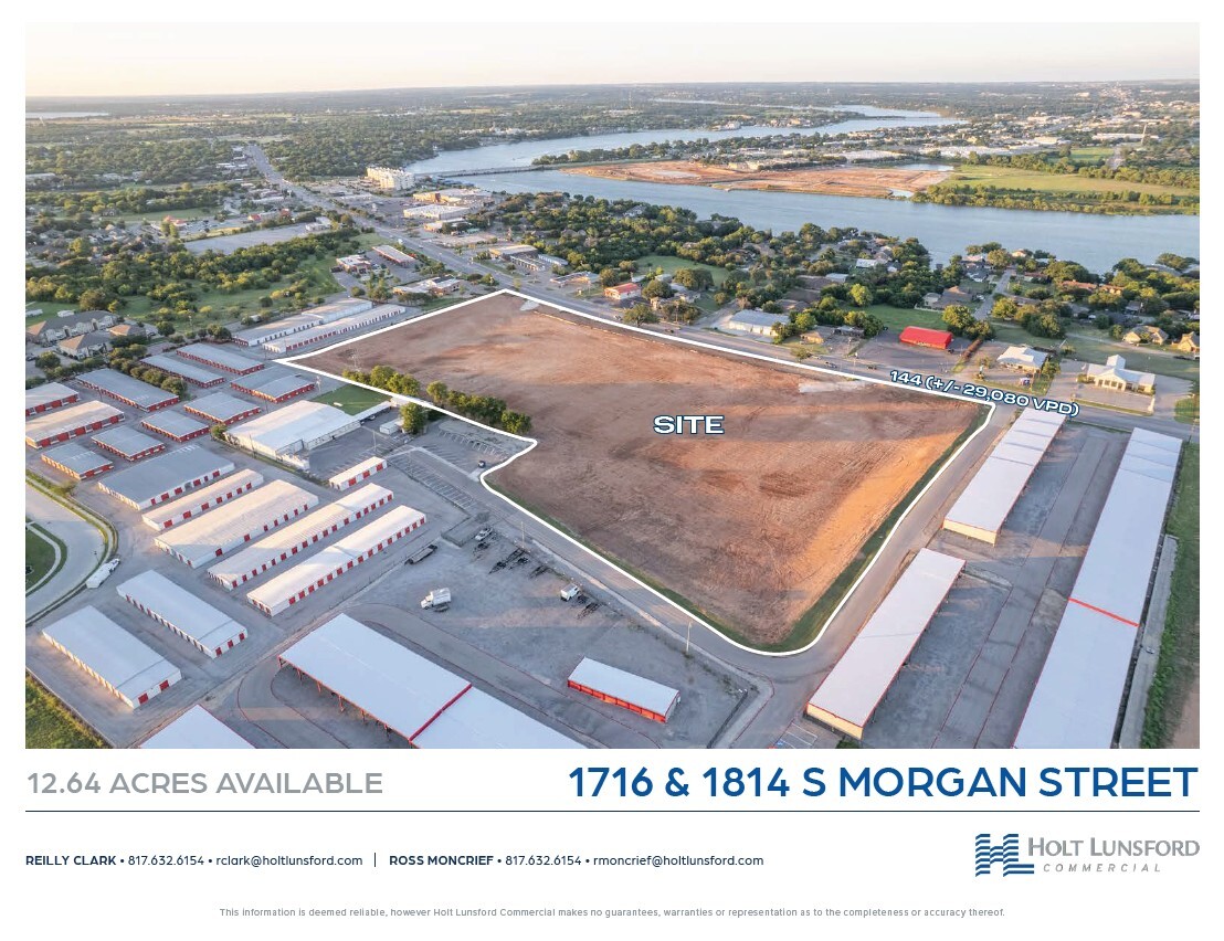 1716 Morgan st, Granbury, TX for Sale