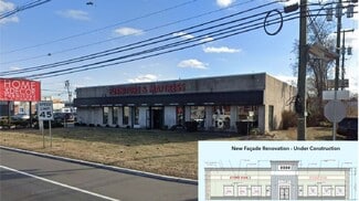 Union Township, NJ Retail - 2550 Us Highway 22 E Union Township, NJ Retail - 2550 Us Highway 22 E