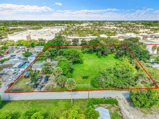 West Palm Beach, FL Residential - 1853-1865 Donnell Rd