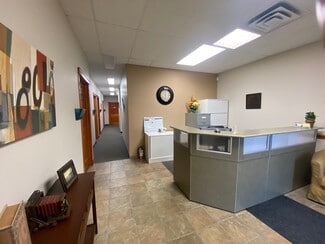 Sherwood Park, AB Office - 130 Broadway Blvd