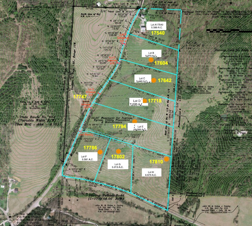 17540 Ohio 664, Logan, OH for Sale