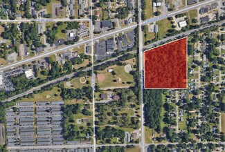 Ypsilanti, MI Commercial Land - 199 S Ford Blvd Ypsilanti, MI Commercial Land - 199 S Ford Blvd