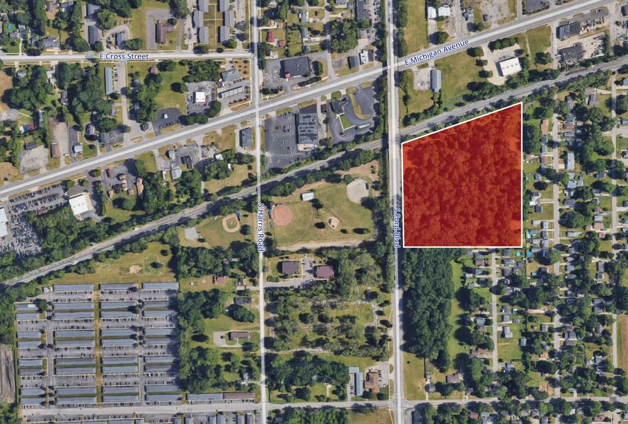 199 S Ford Blvd, Ypsilanti, MI for Sale
