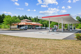 Lansdale, PA Service Station - 549 Doylestown Rd