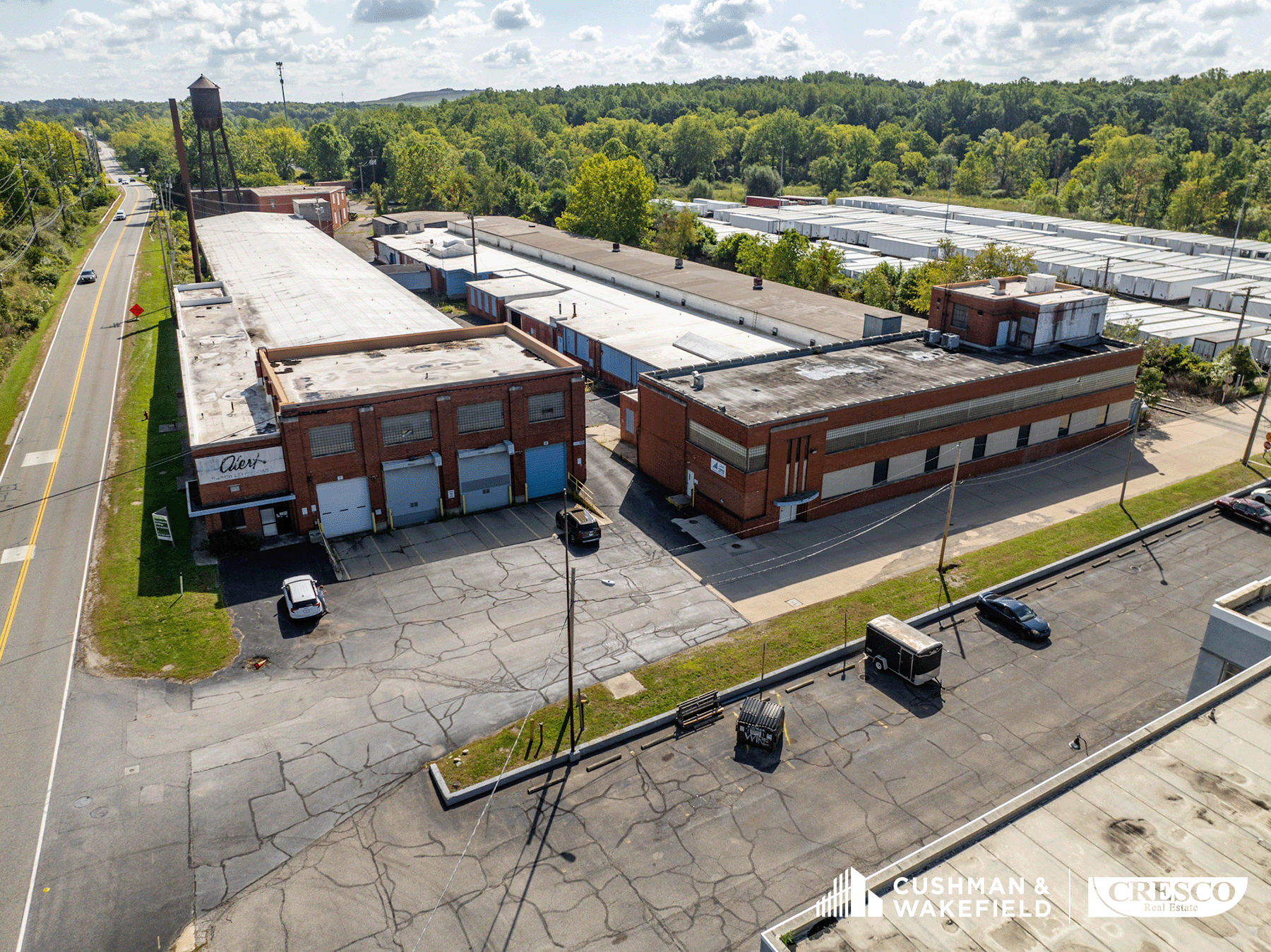 24350-24500 Solon Rd, Bedford Heights, OH for Rent