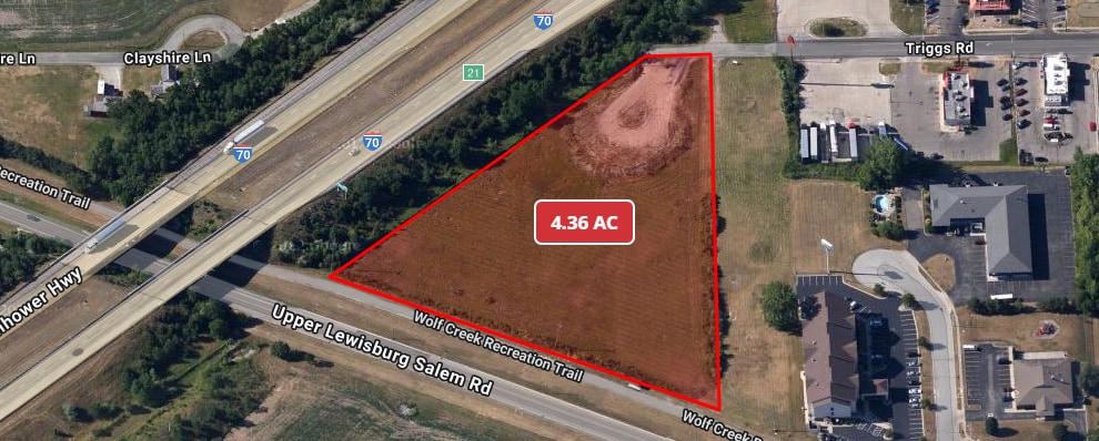 11152 Triggs rd, Brookville, OH for Sale