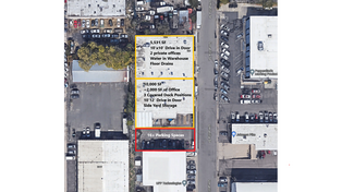 Denver, CO Industrial - 777-781 Umatilla St