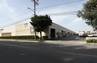 Baldwin Park, CA Industrial - 1453 Virginia Ave