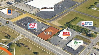 Sandusky, OH Commercial Land - 3700 Milan Rd