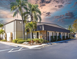 Clearwater, FL Warehouse - 12450 Automobile Blvd Clearwater, FL Warehouse - 12450 Automobile Blvd