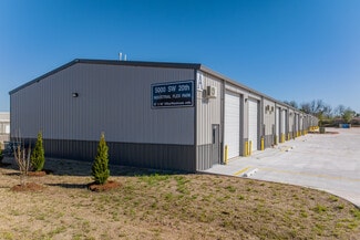 Oklahoma City, OK Industrial - 5000 SW 20th Street