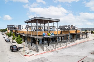 Denton, TX Retail - 608 E Hickory St