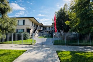 Los Angeles, CA undefined - 1026-1036 W 57th St