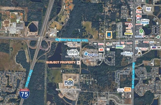 Riverview, FL Commercial Land - 6816 Simmons Loop