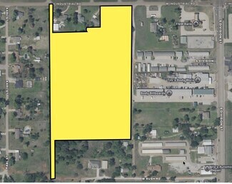 Guthrie, OK Commercial Land - 305 Industrial rd Guthrie, OK Commercial Land - 305 Industrial rd