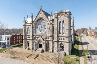 Saint Louis, MO Specialty - 3120 Lafayette Ave