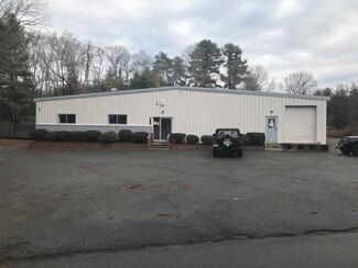 Marlborough, MA Industrial - 583 Berlin Rd