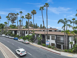 La Mesa, CA Office - 5480 Baltimore Dr