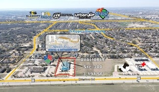 Frisco, TX Retail - 10475 Preston Rd