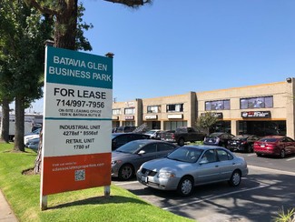 Orange, CA Industrial - 1020 N Batavia St