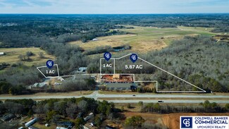 Watkinsville, GA Commercial Land - 2180 Veterans Memorial Pky Watkinsville, GA Commercial Land - 2180 Veterans Memorial Pky