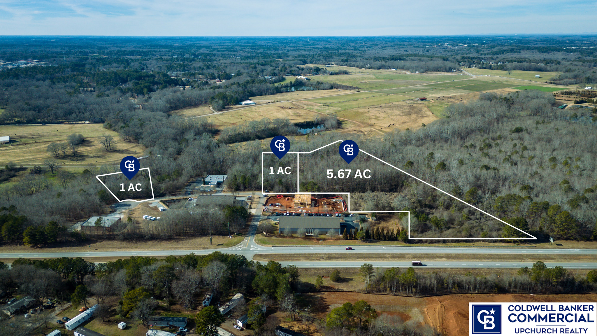 2180 Veterans Memorial Pky, Watkinsville, GA for Sale