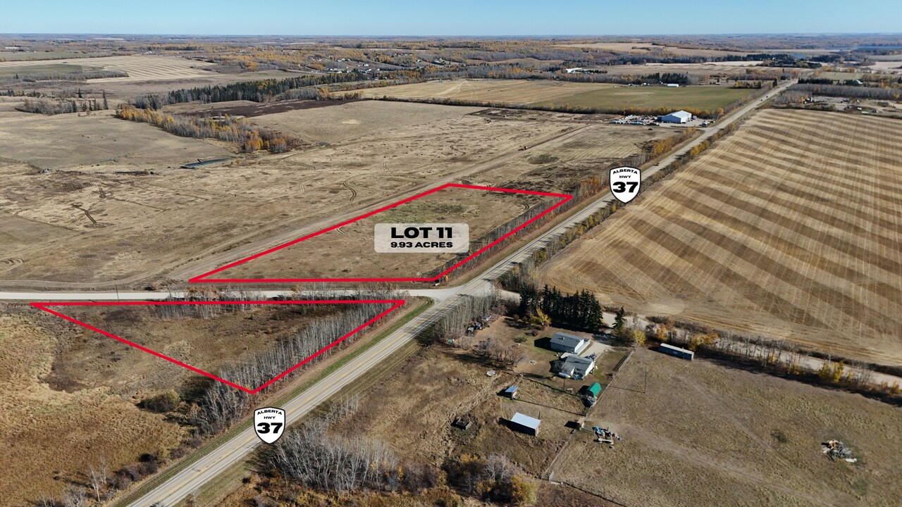 Hwy 37 & Rge 22 rd, Onoway, AB for Sale