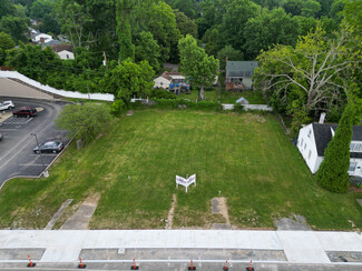 Huntington, WV Commercial Land - 1570-1574 Hal Greer Boulevard