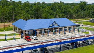 Albany, GA Car Washes - 105 S Westover Blvd