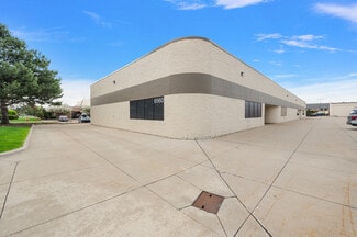 Sterling Heights, MI Industrial - 6560 19 1/2 Mile Rd