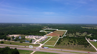 Sherman, TX Commercial Land - 144 Raccoon Dr