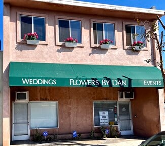 North Hollywood, CA Office/Residential - 10443-10445 Magnolia Blvd