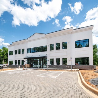 Charlotte, NC Office, Office/Medical - 7509 Providence Rd