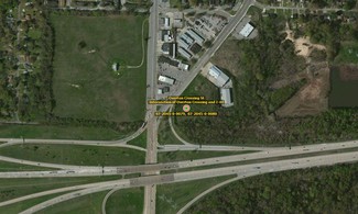 Memphis, TN Commercial Land - Overton Crossing St @ I-40