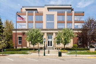 Birmingham, MI Office - 320 Martin St