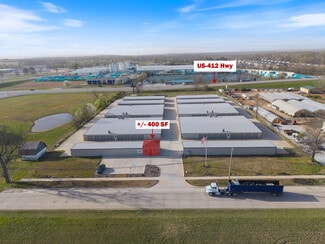 Siloam Springs, AR Office - 1110 E Kenwood St