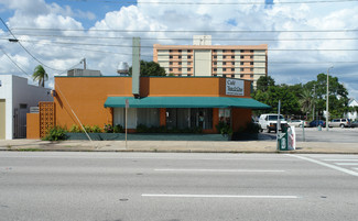 Saint Petersburg, FL Restaurant - 1001 1st Ave N