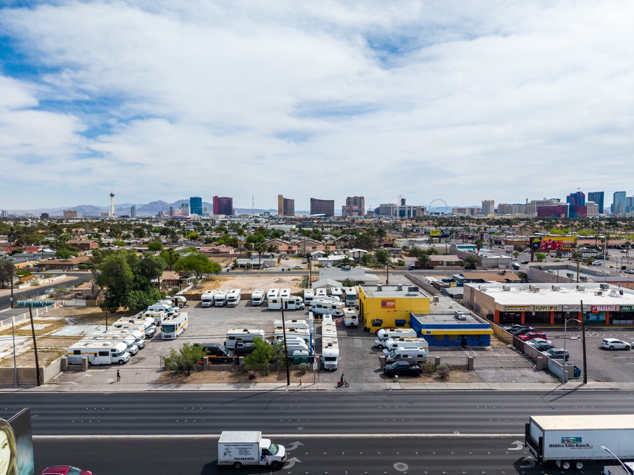 3430 S Decatur Blvd, Las Vegas, NV for Rent