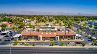 Las Vegas, NV Medical - 2950 E Flamingo Rd