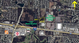Blue Springs, MO Residential - I-70 Pky @ NE 20th St Blue Springs, MO Residential - I-70 Pky @ NE 20th St