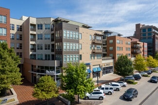 Fort Worth, TX Office/Retail - W 7th St