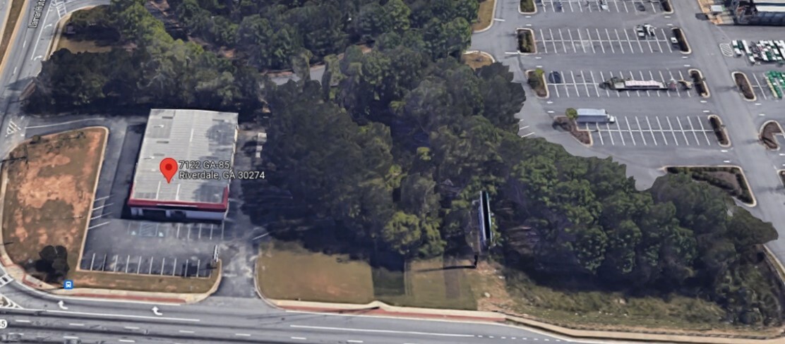 Highway 85 @ Lamar Hutcheson Parkway, Riverdale, GA for Sale