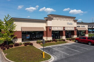 Knoxville, TN Retail - 11651-11657 Parkside Dr