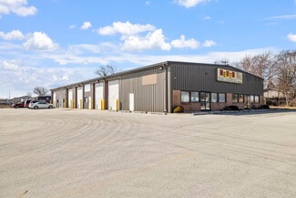 Steger, IL Industrial - 3102 Louis Sherman Dr