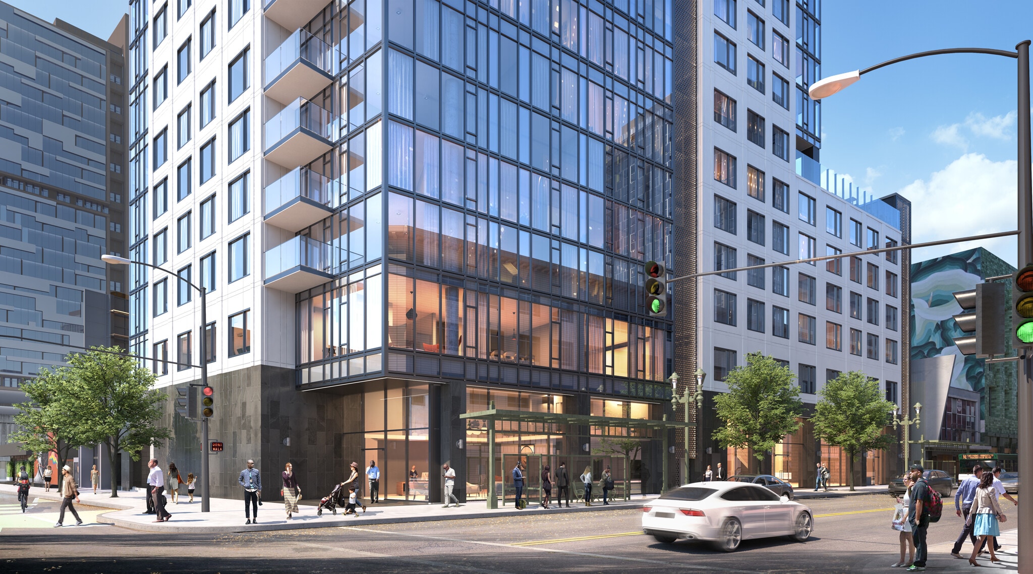 2016 Telegraph Ave, Oakland, CA for Rent