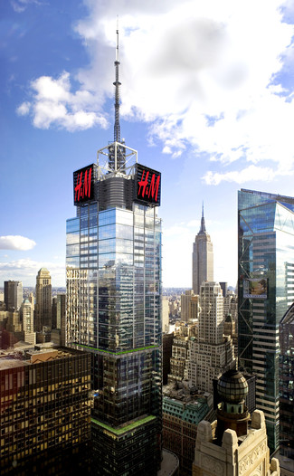 New York, NY Office - 151 W 42nd St