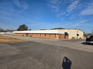 Fayetteville, NC Office, Industrial - 1682 Middle River Loop