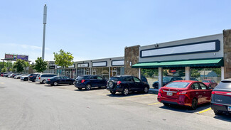 Columbus, OH Office, Retail - 1431 S Hamilton Rd