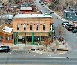 New Castle, CO Hospitality - 502 Main Street New Castle, CO Hospitality - 502 Main Street