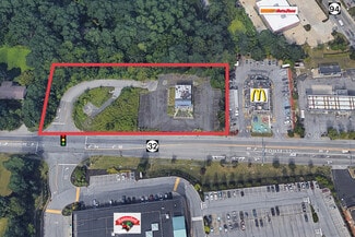 New Windsor, NY Commercial Land - 2631 State Route 32